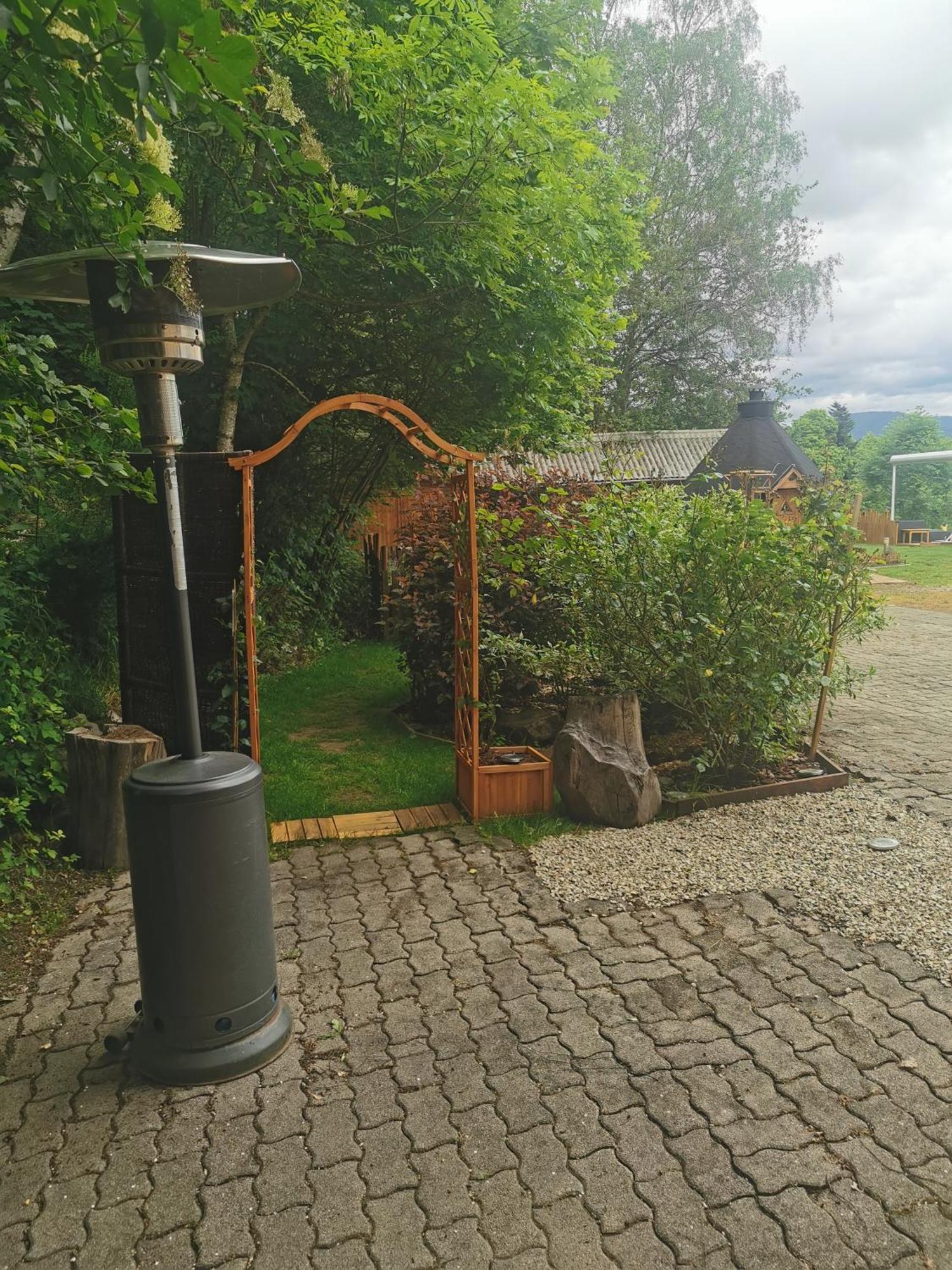 Le Bouton D'Or Hotel Lapoutroie Exterior foto